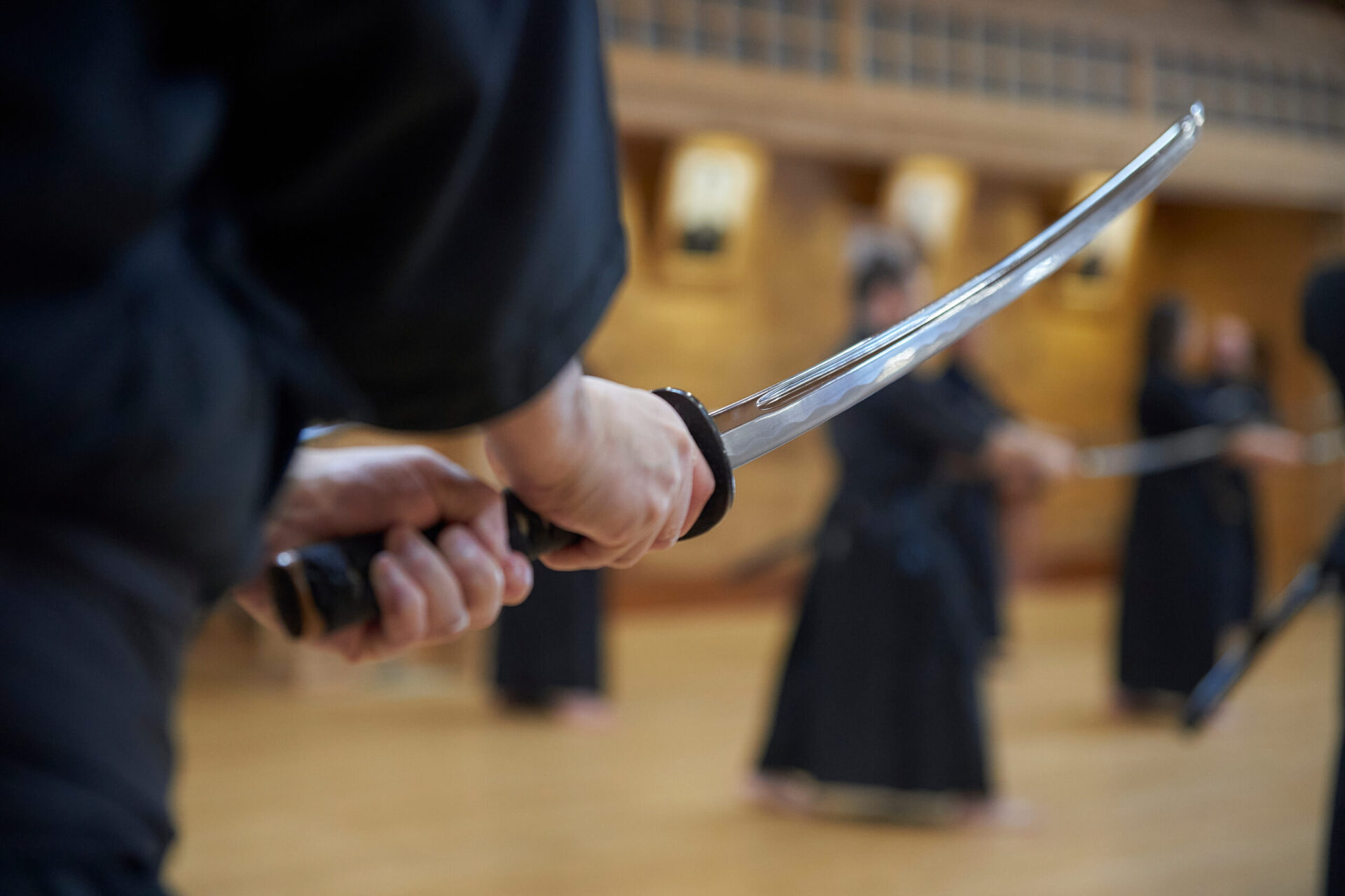 What is “居合道 Iaido?” – Let's ask Seki Sensei